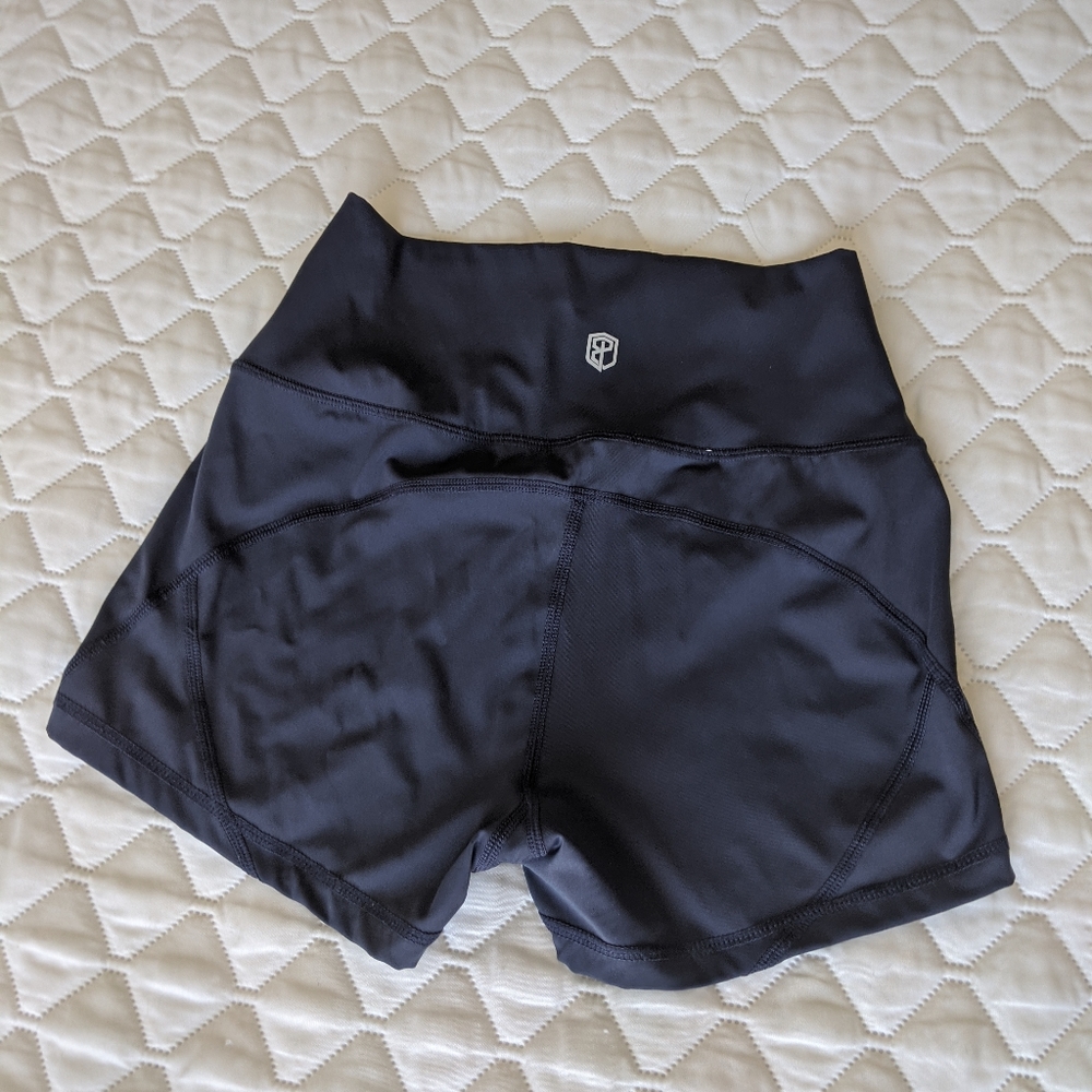 Workout shorts